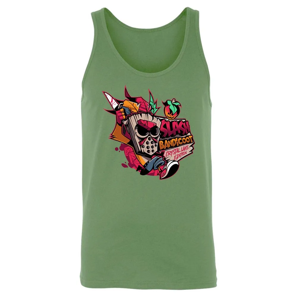Unisex Jersey Tank - RBYRWCAF - Leaf - 10