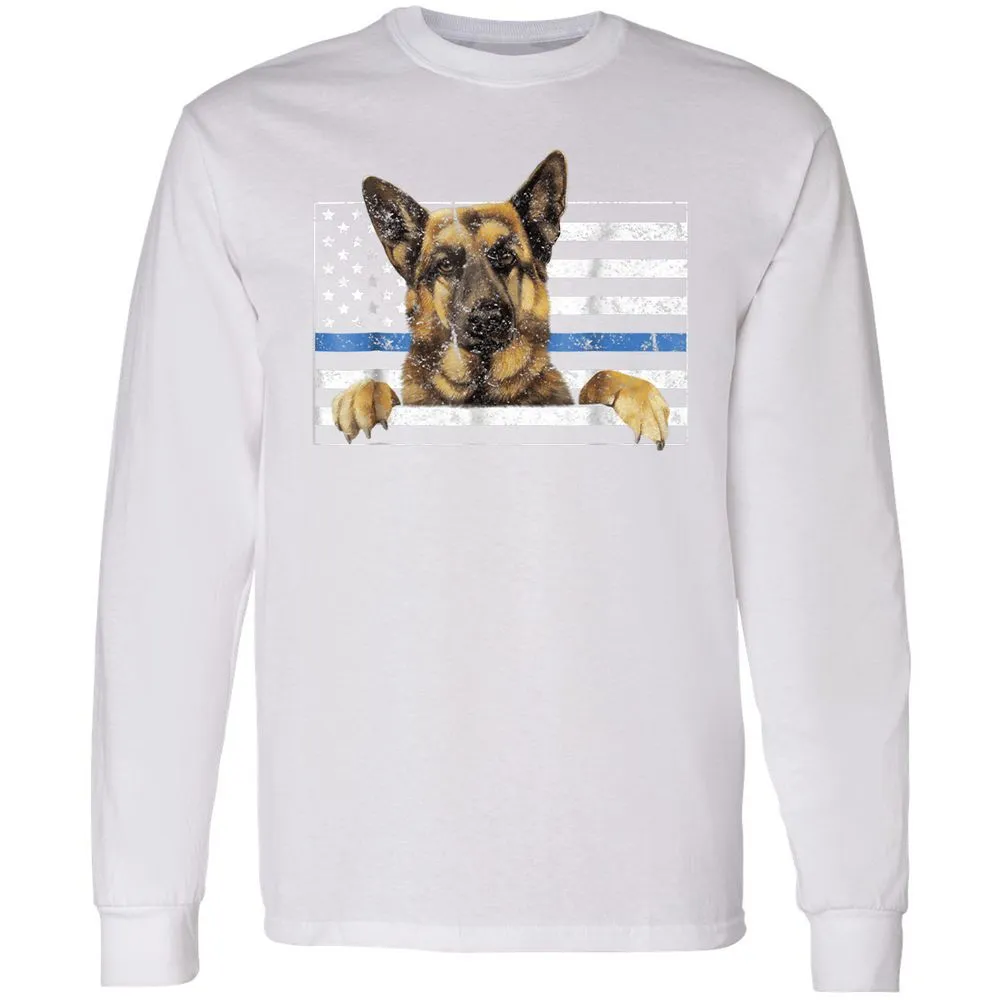 Long Sleeve T-Shirt - 7QEP6SCA - White - 5