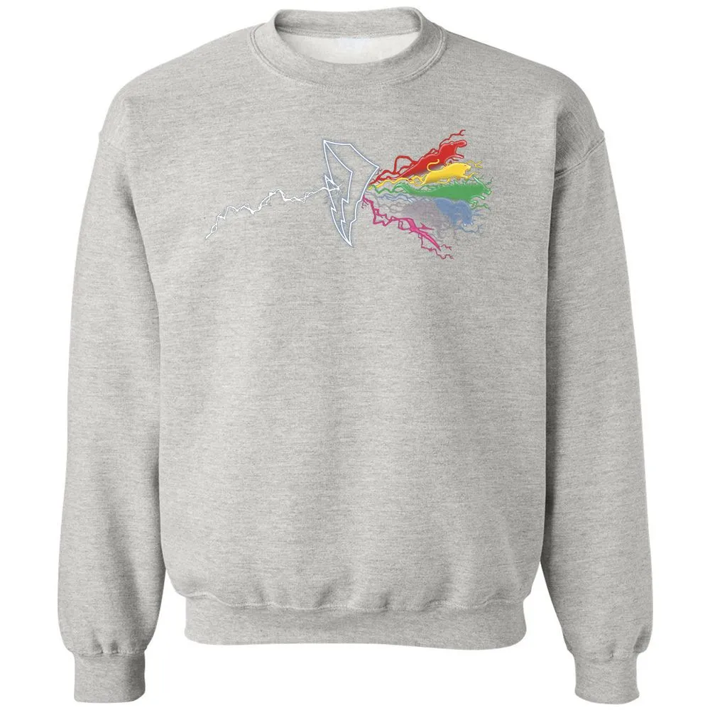 Classic Unisex Sweatshirt - 5MWMT7TT - Ash - 8