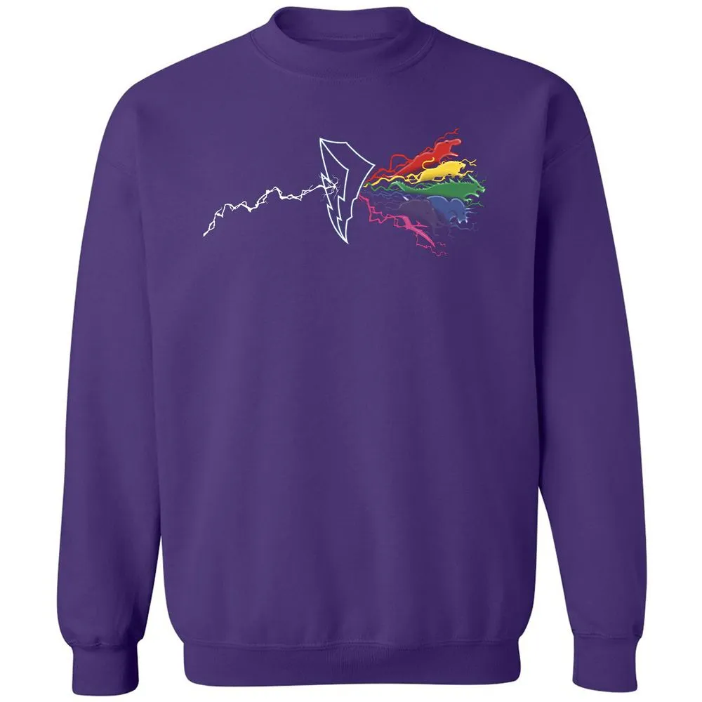 Classic Unisex Sweatshirt - 5MWMT7TT - Purple - 6