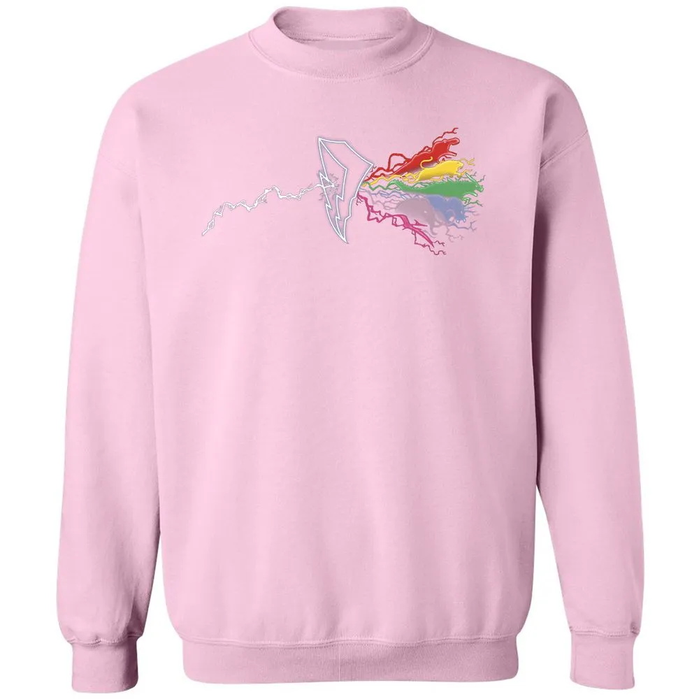 Classic Unisex Sweatshirt - 5MWMT7TT - Light Pink - 3
