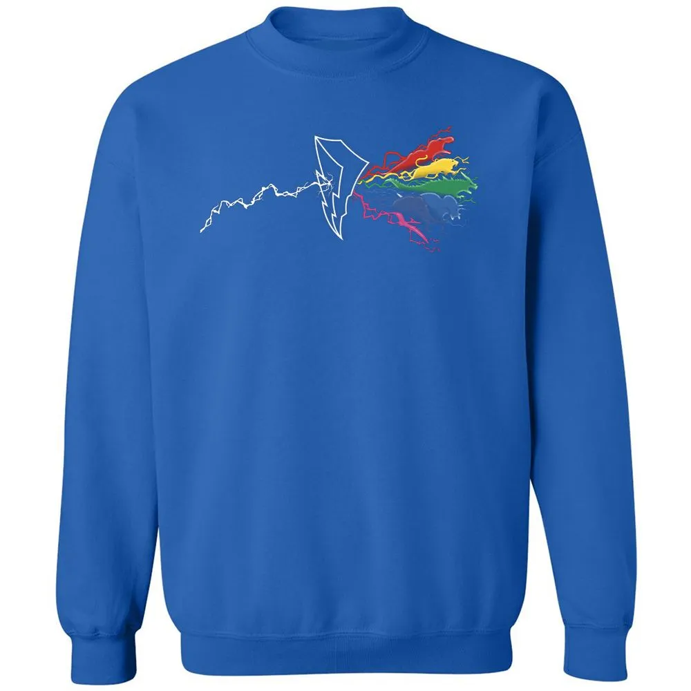 Classic Unisex Sweatshirt - 5MWMT7TT - Royal - 9