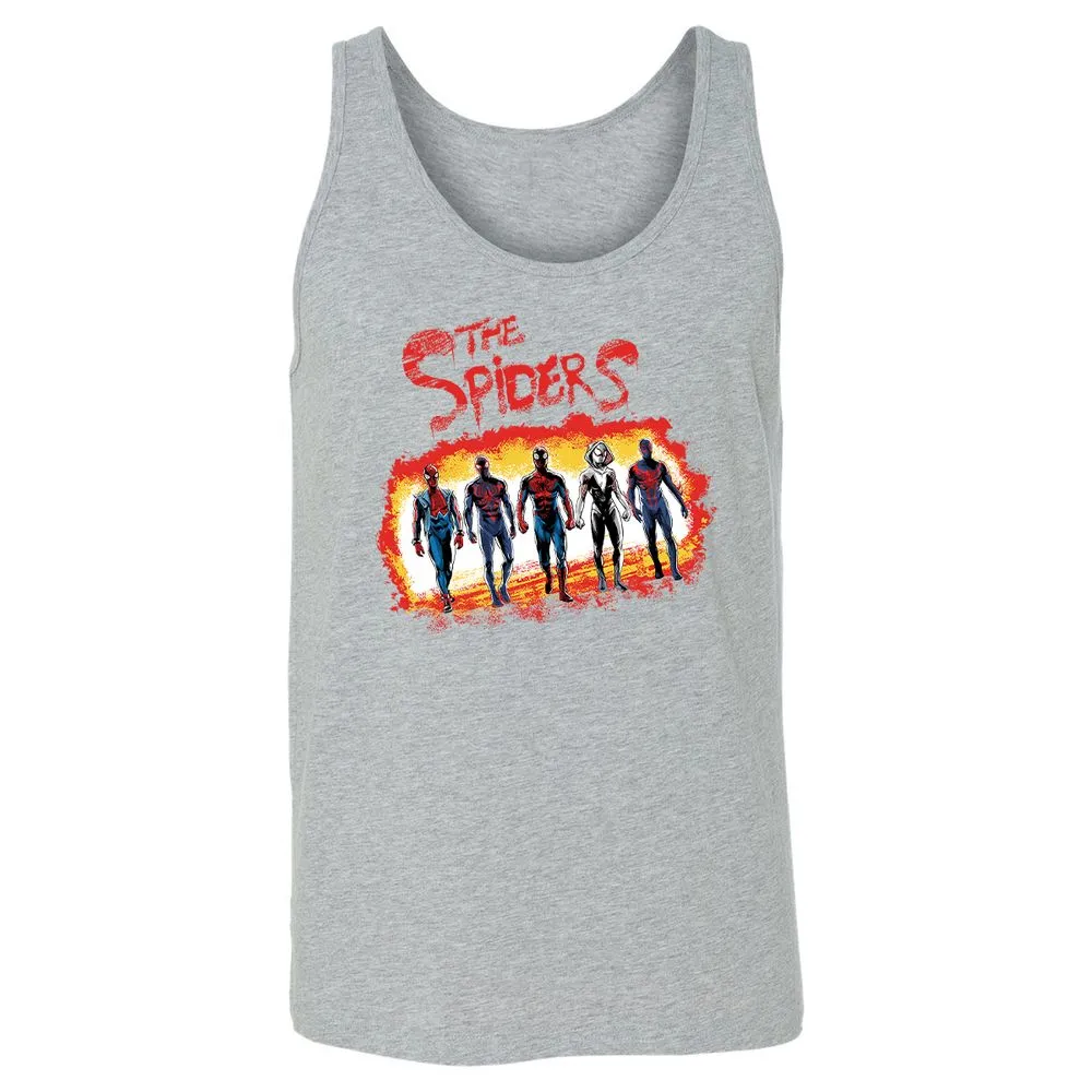 Unisex Jersey Tank - E71C25AT - Athletic Heather - 4