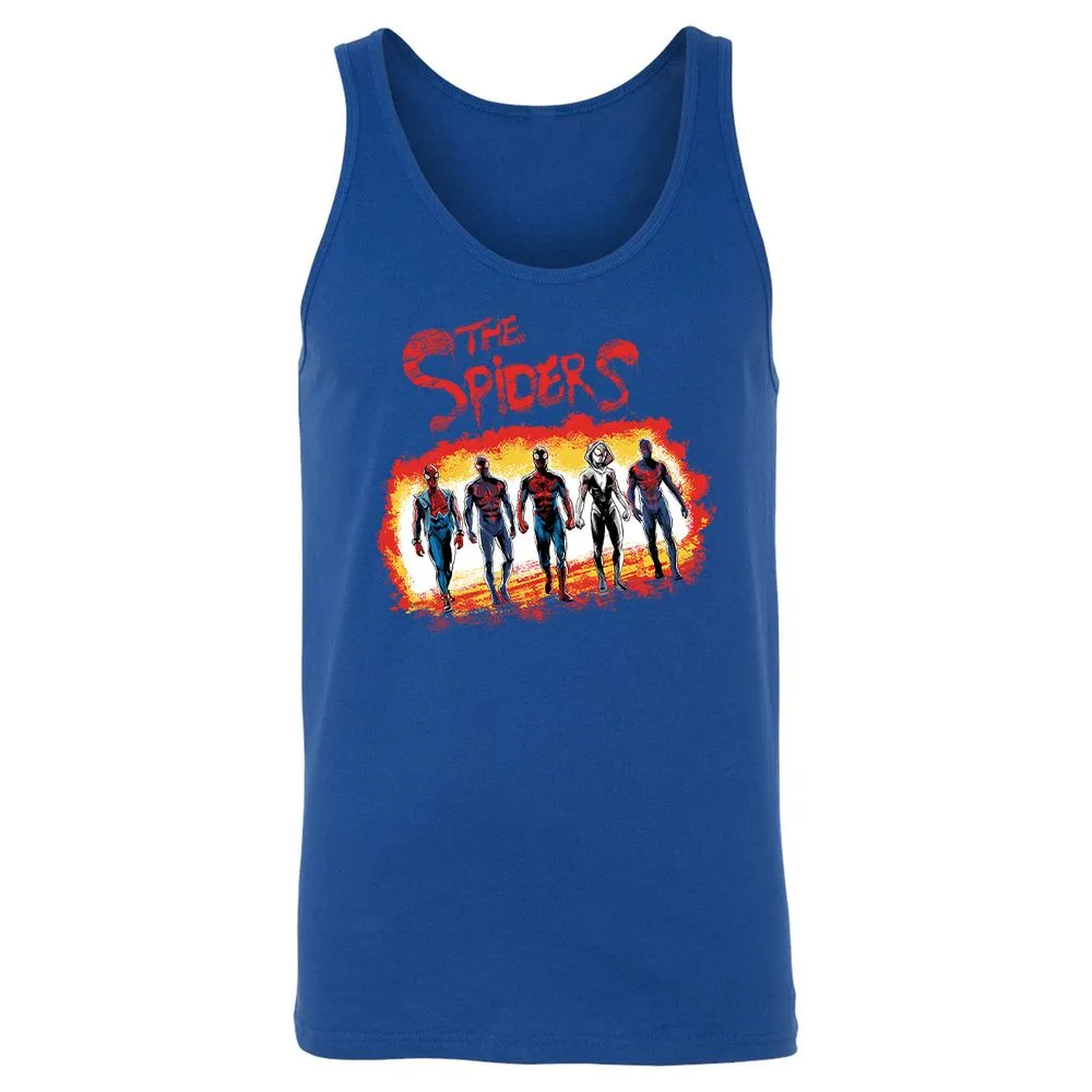 Unisex Jersey Tank - E71C25AT - True Royal - 13