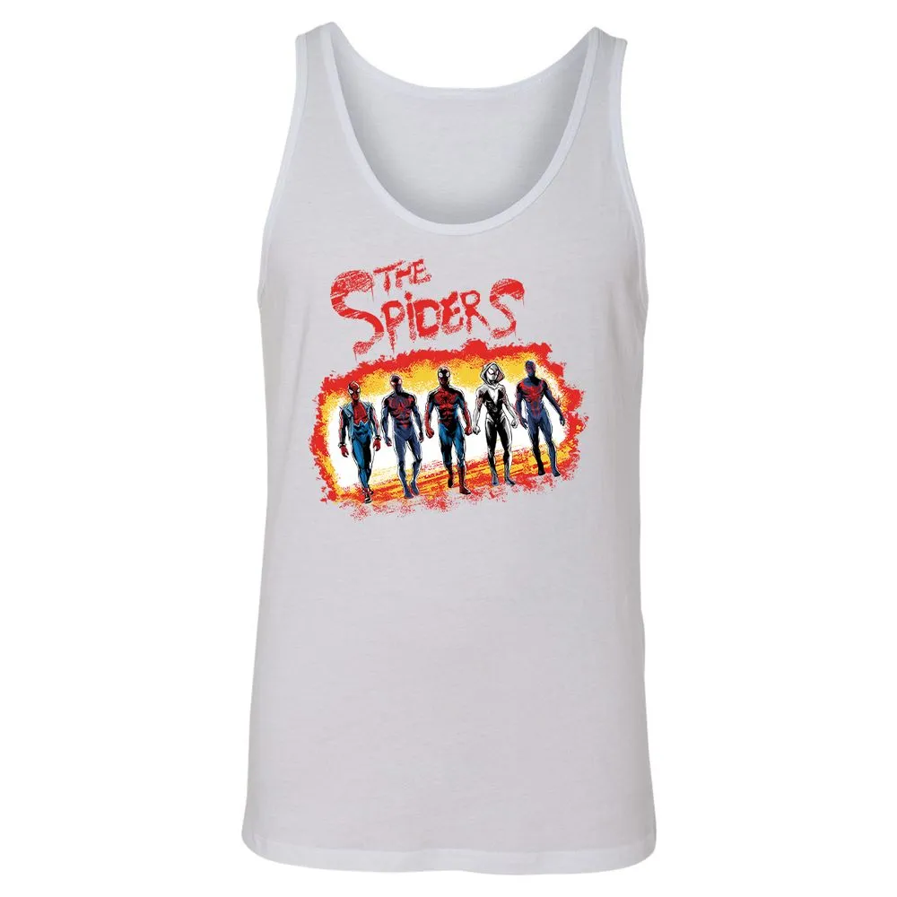 Unisex Jersey Tank - E71C25AT - White - 14