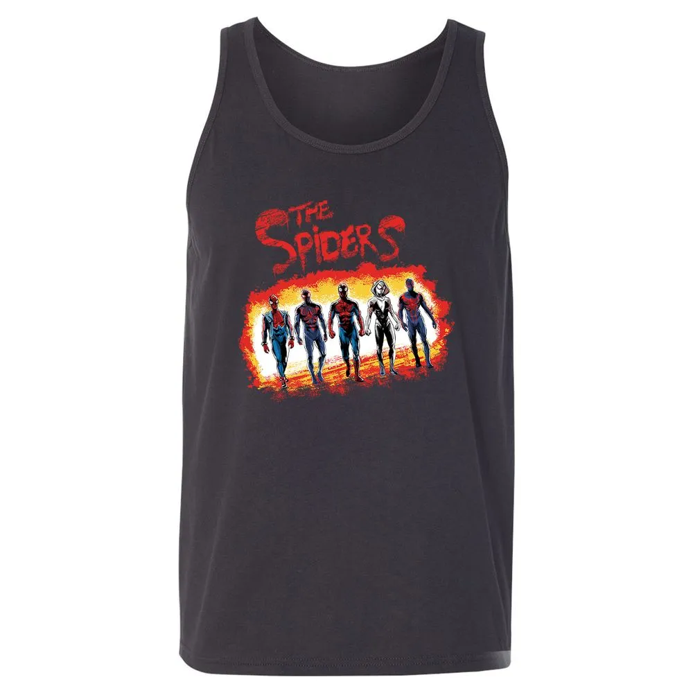 Unisex Jersey Tank - E71C25AT - Dark Grey - 7