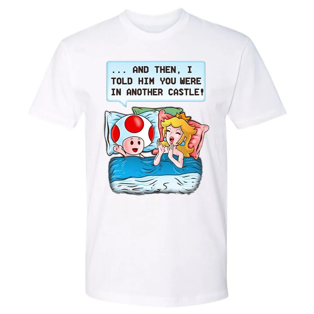 Premium Unisex T-Shirt - TJG6DDJR - White - 4