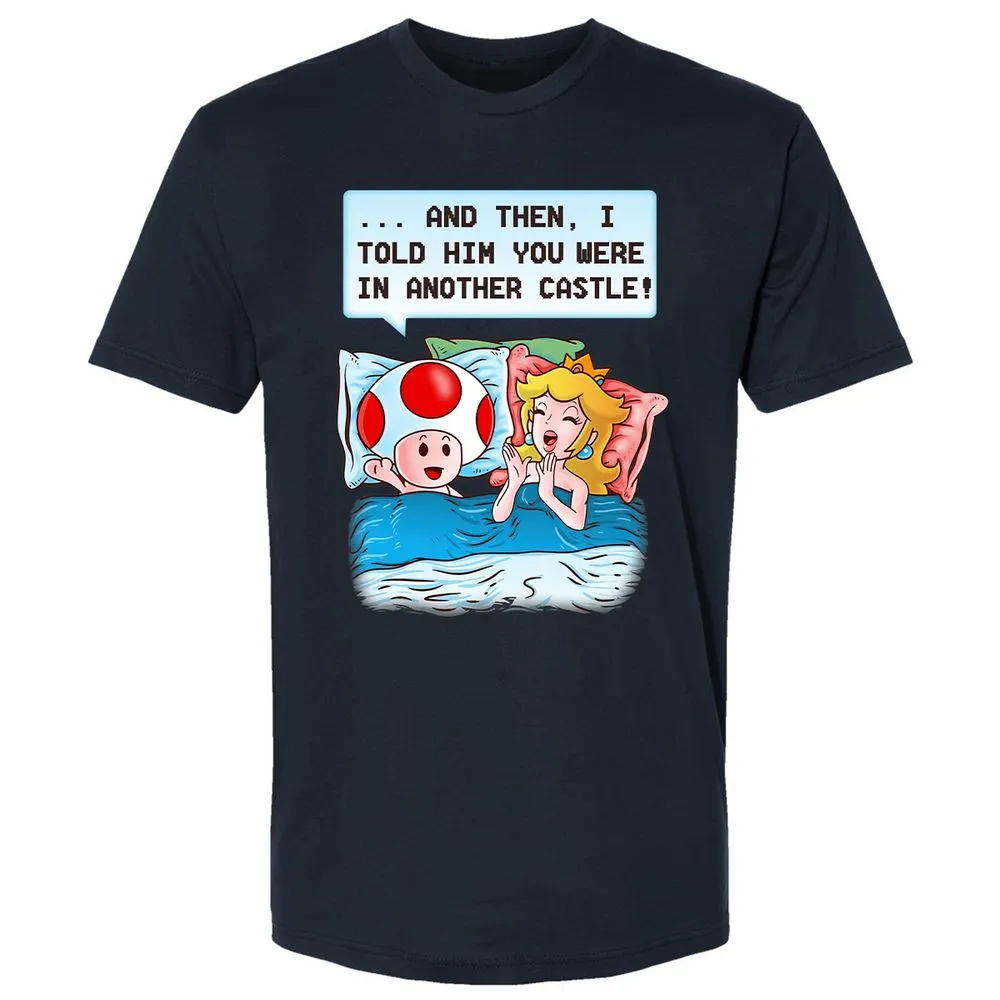 Premium Unisex T-Shirt - TJG6DDJR - Midnight Navy - 2