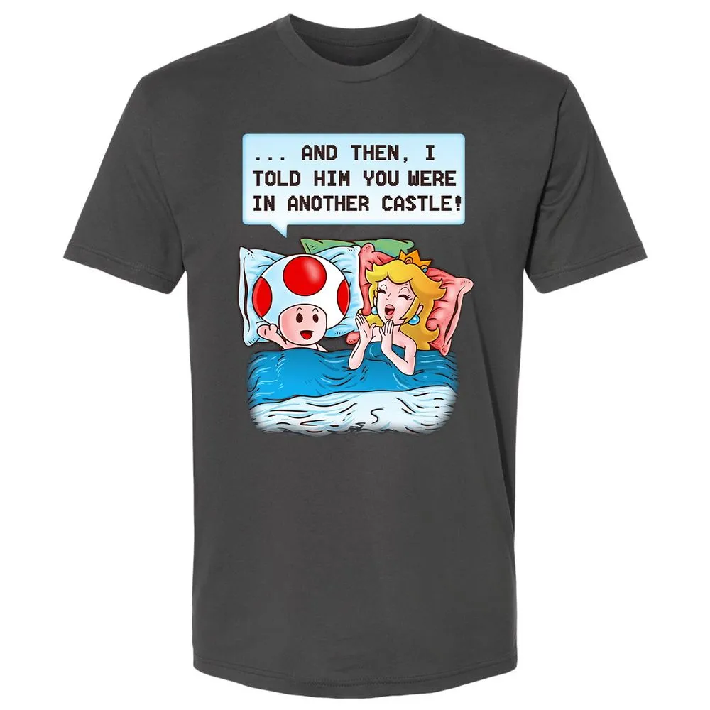 Premium Unisex T-Shirt - TJG6DDJR - Heavy Metal - 8
