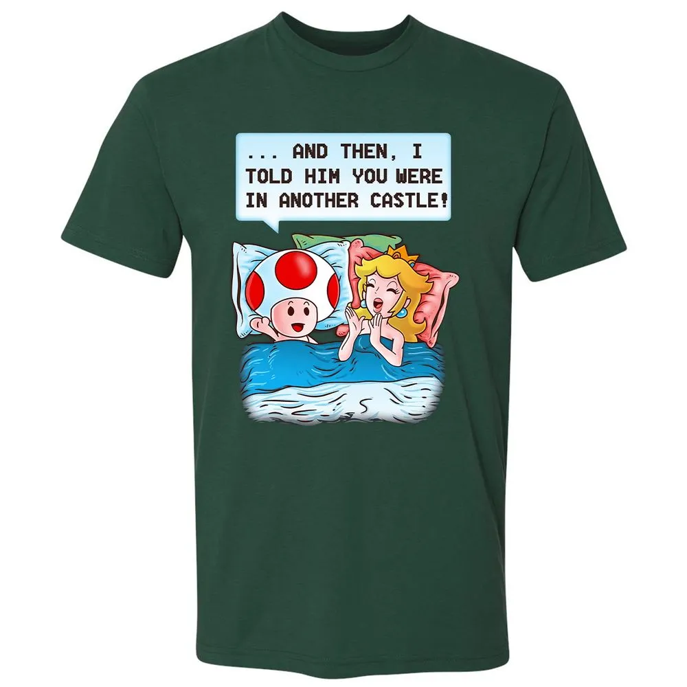 Premium Unisex T-Shirt - TJG6DDJR - Forest Green - 13