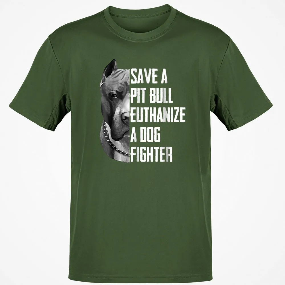 Classic Unisex T-Shirt - XJY893D5 - Military Green - 6
