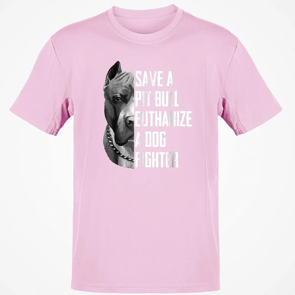 Classic Unisex T-Shirt - XJY893D5 - Light Pink - 5
