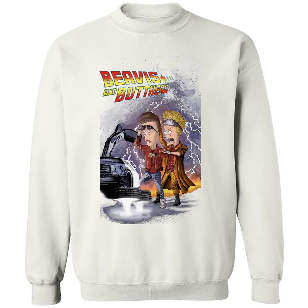 Classic Unisex Sweatshirt - WRW81YHY - White - 12
