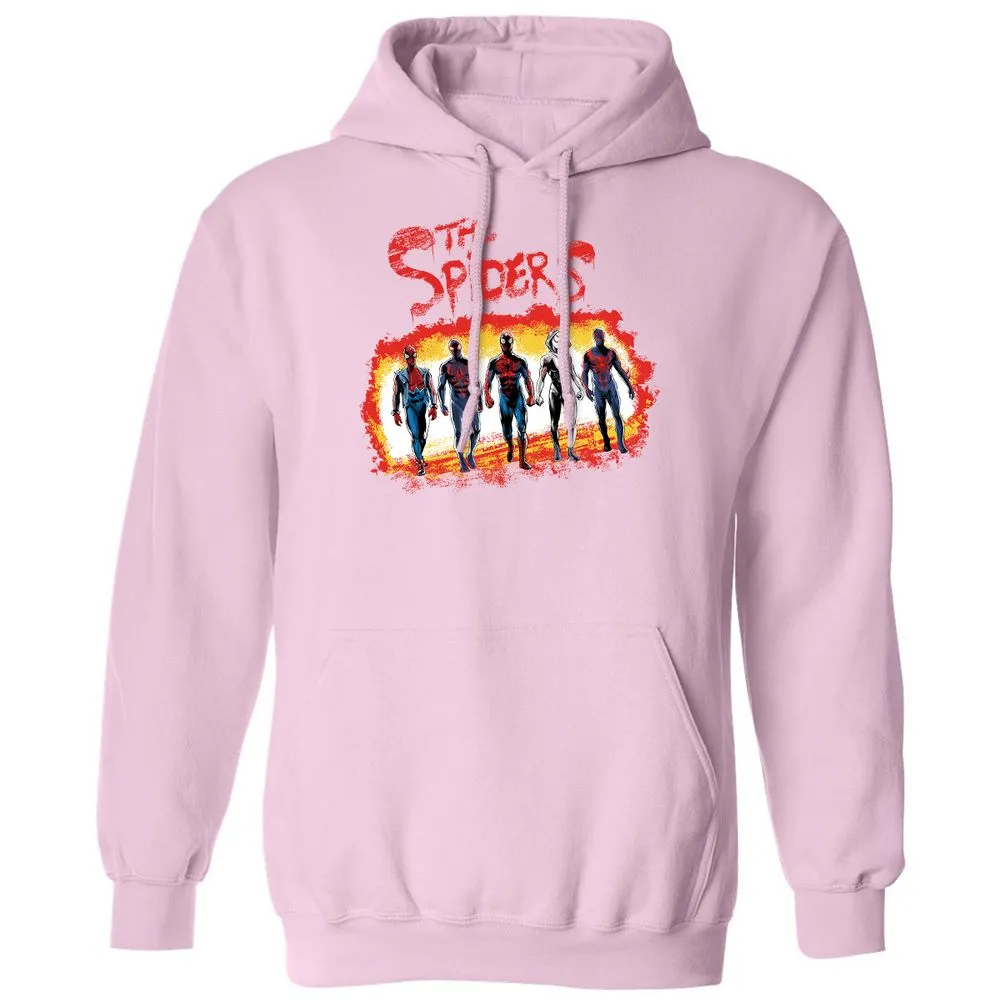 Classic Unisex Hoodie - T9A7DKN6 - Light Pink - 3
