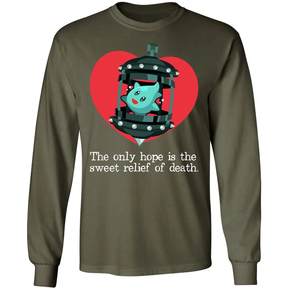 Long Sleeve T-Shirt - CPRVMSJ8 - Military Green - 16