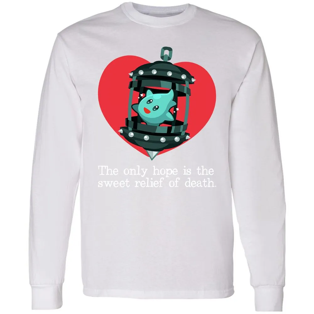 Long Sleeve T-Shirt - CPRVMSJ8 - White - 5
