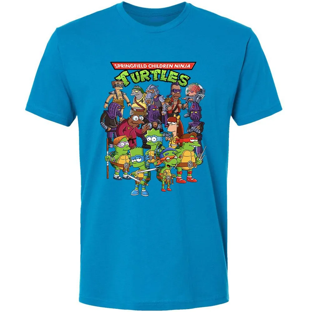 Premium Unisex T-Shirt - HF11D2NZ - Turquoise - 16