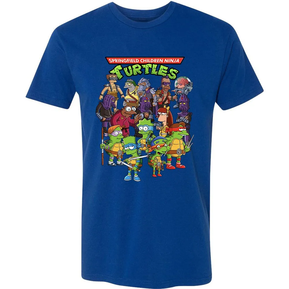 Premium Unisex T-Shirt - HF11D2NZ - Royal - 10