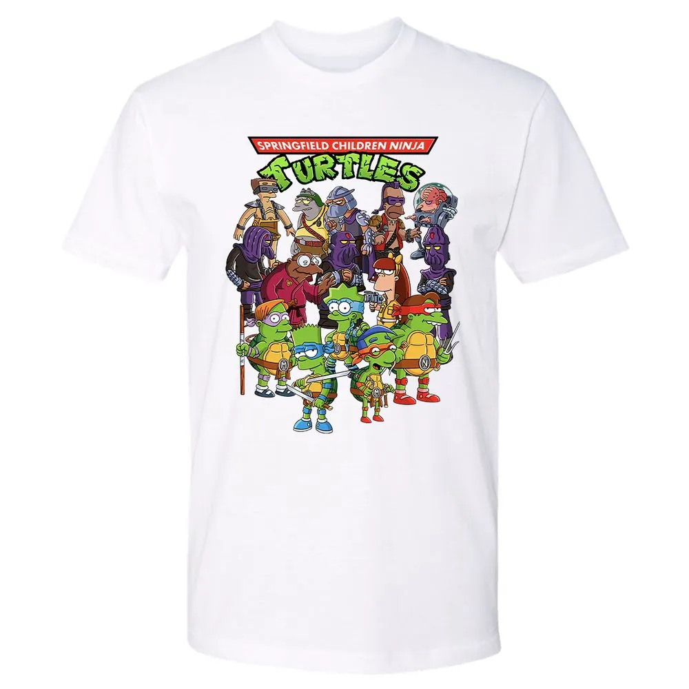 Premium Unisex T-Shirt - HF11D2NZ - White - 4