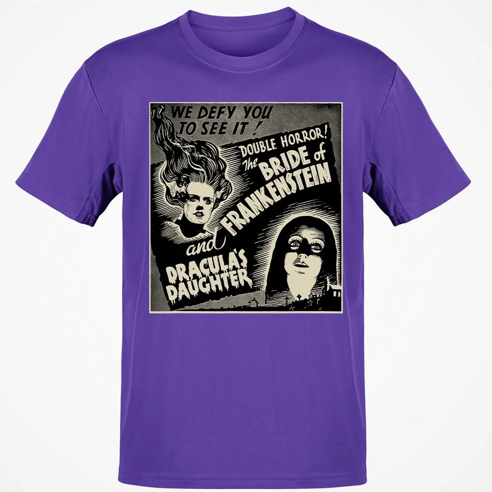 Classic Unisex T-Shirt - 5GVCGKQ5 - Purple - 9
