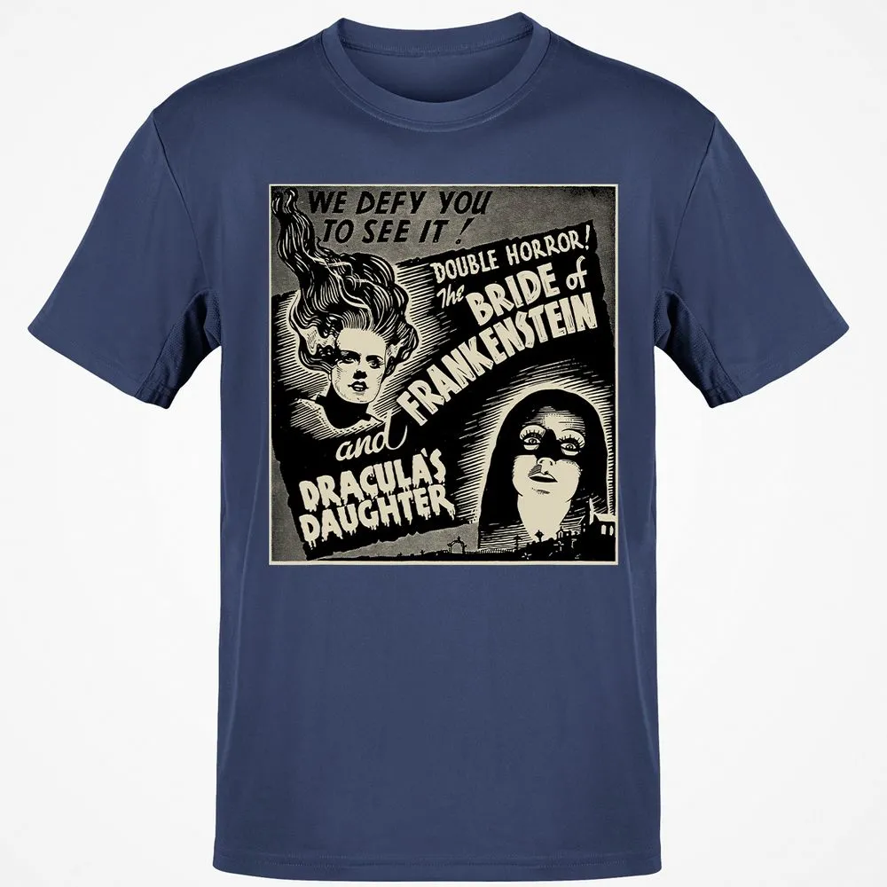 Classic Unisex T-Shirt - 5GVCGKQ5 - Navy - 7