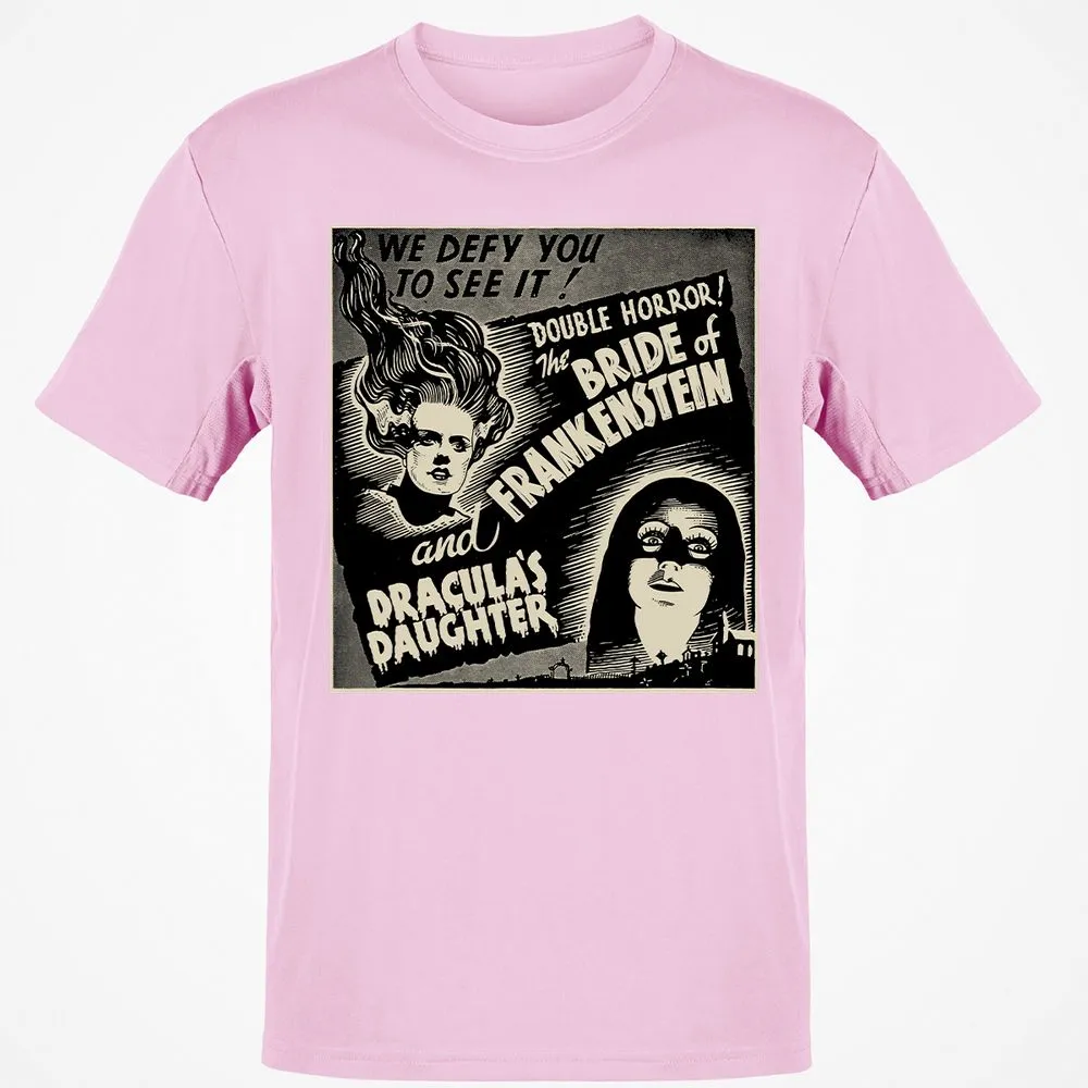 Classic Unisex T-Shirt - 5GVCGKQ5 - Light Pink - 5
