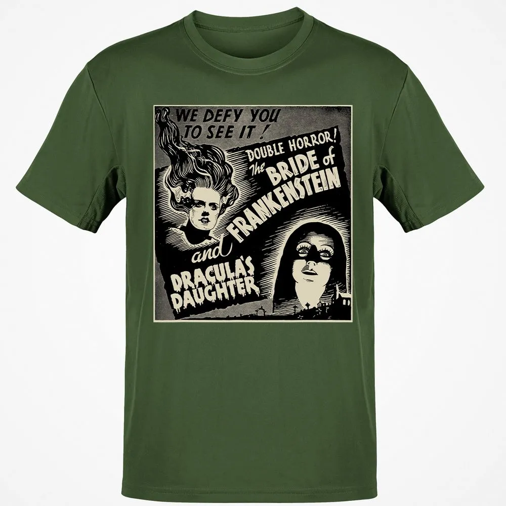 Classic Unisex T-Shirt - 5GVCGKQ5 - Military Green - 6
