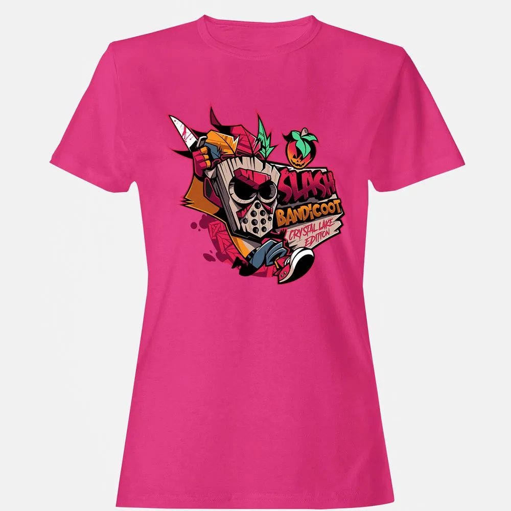 Women's T-Shirt - EX7QDLTH - Heliconia - 6
