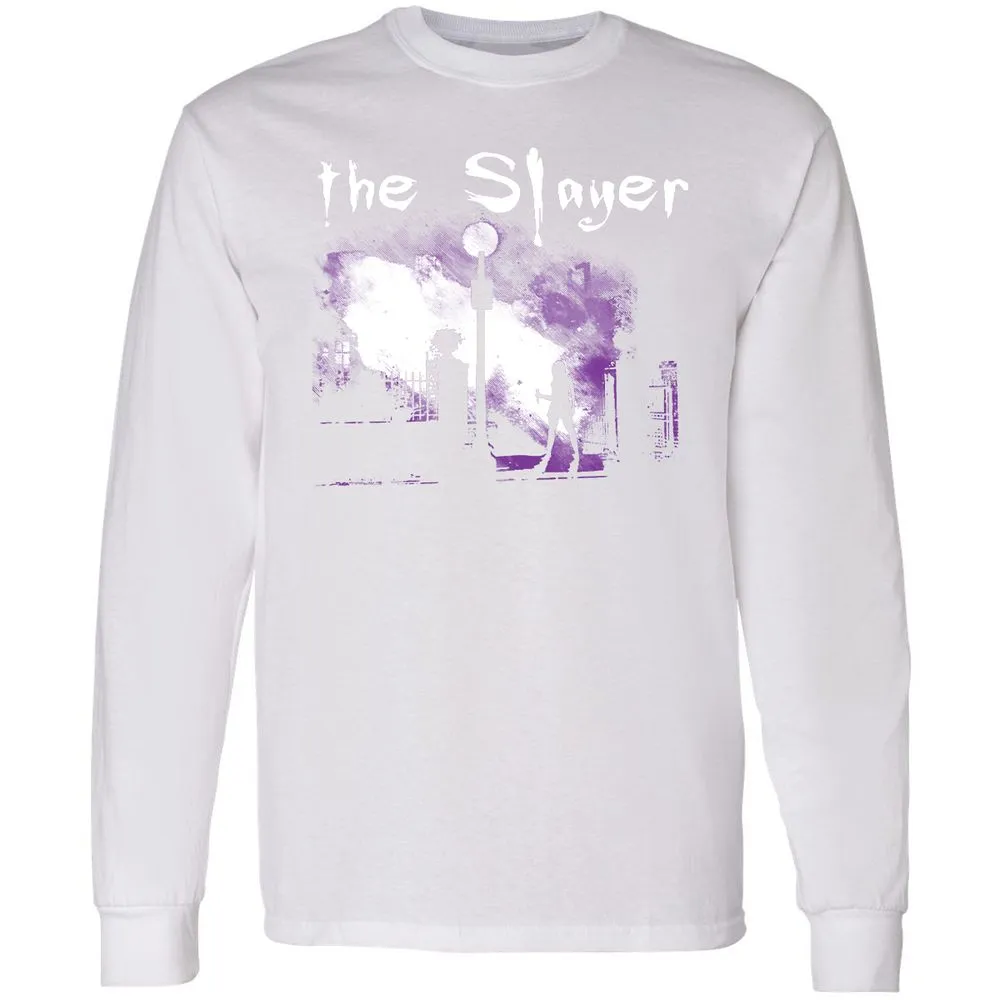 Long Sleeve T-Shirt - 75FSY3KQ - White - 5