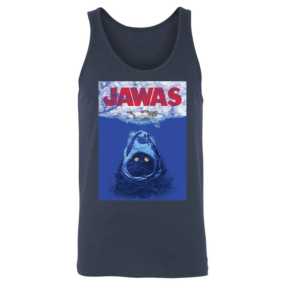Unisex Jersey Tank - PG89TMCL - Navy - 2