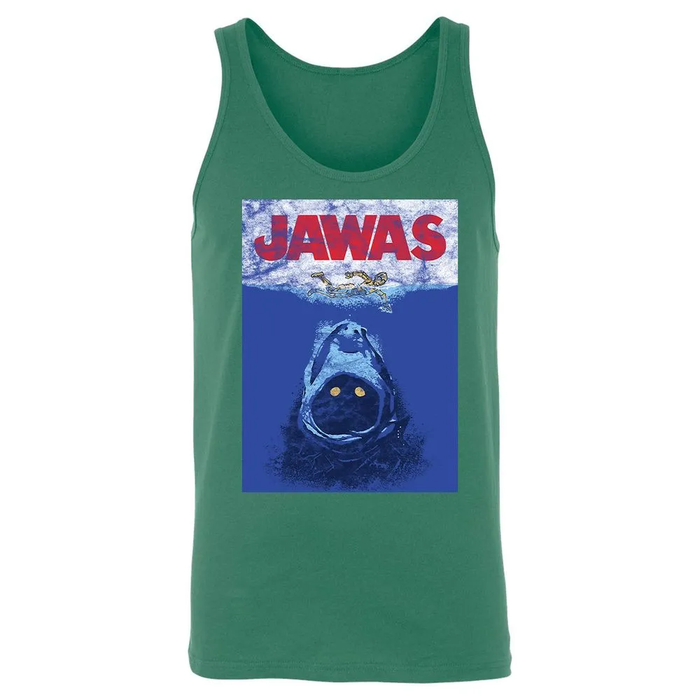 Unisex Jersey Tank - PG89TMCL - Kelly - 9
