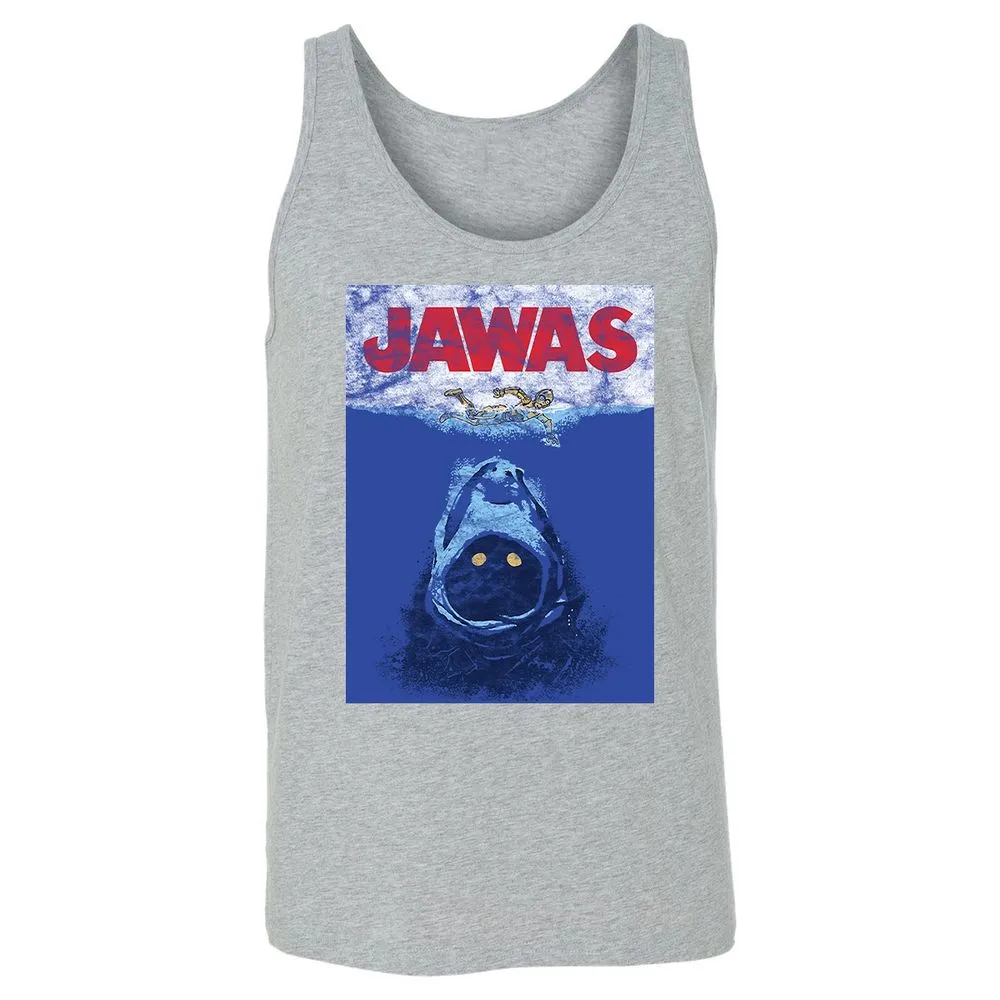 Unisex Jersey Tank - PG89TMCL - Athletic Heather - 4
