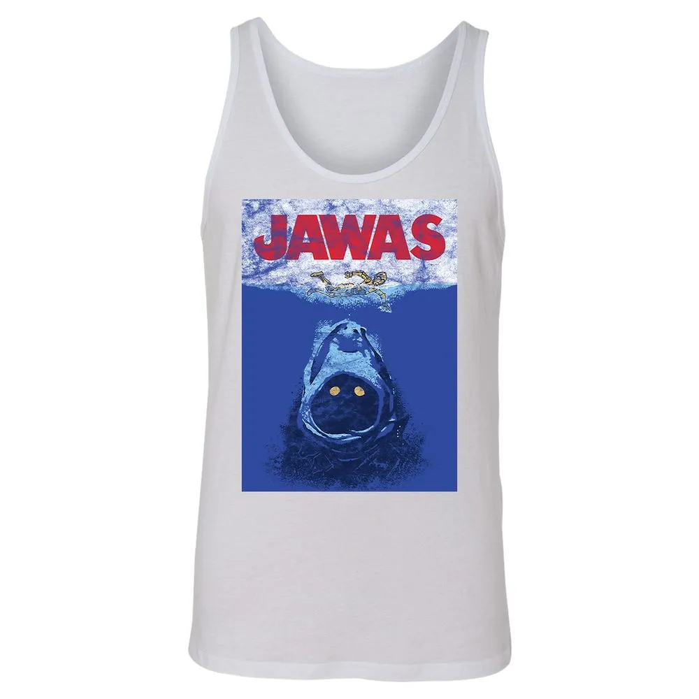Unisex Jersey Tank - PG89TMCL - White - 14