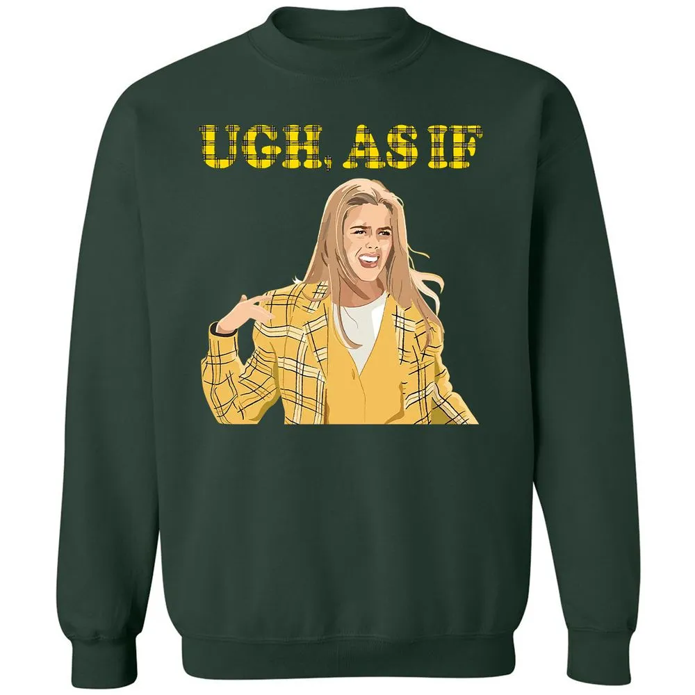 Classic Unisex Sweatshirt - P7TNAJJA - Forest Green - 4
