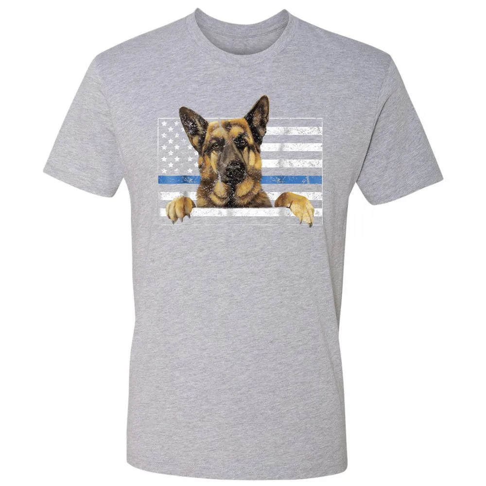 Premium Unisex T-Shirt - LHVFHYW1 - Heather Grey - 9