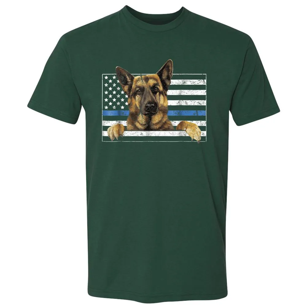 Premium Unisex T-Shirt - LHVFHYW1 - Forest Green - 13