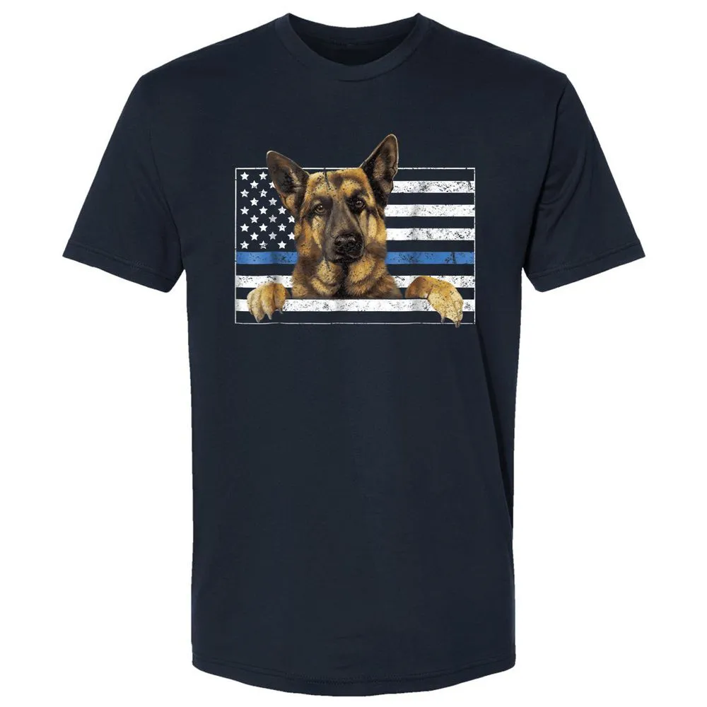 Premium Unisex T-Shirt - LHVFHYW1 - Midnight Navy - 2