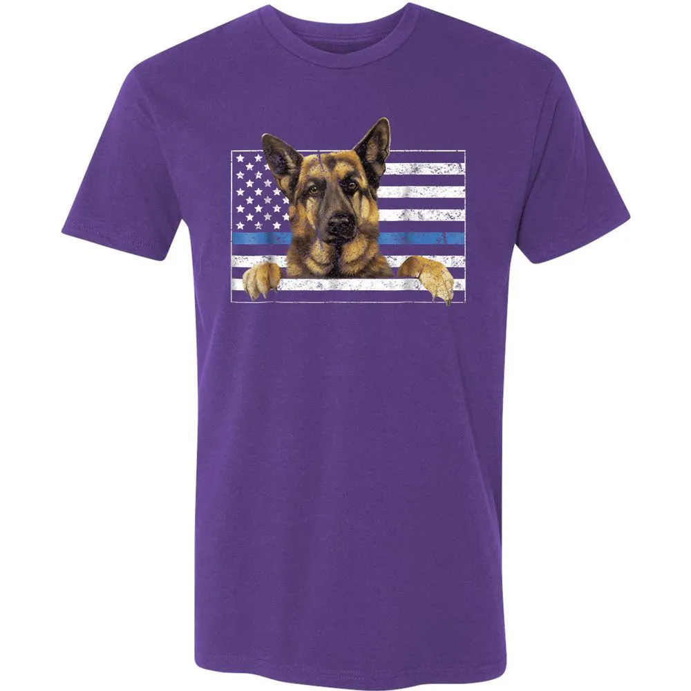 Premium Unisex T-Shirt - LHVFHYW1 - Purple Rush - 7