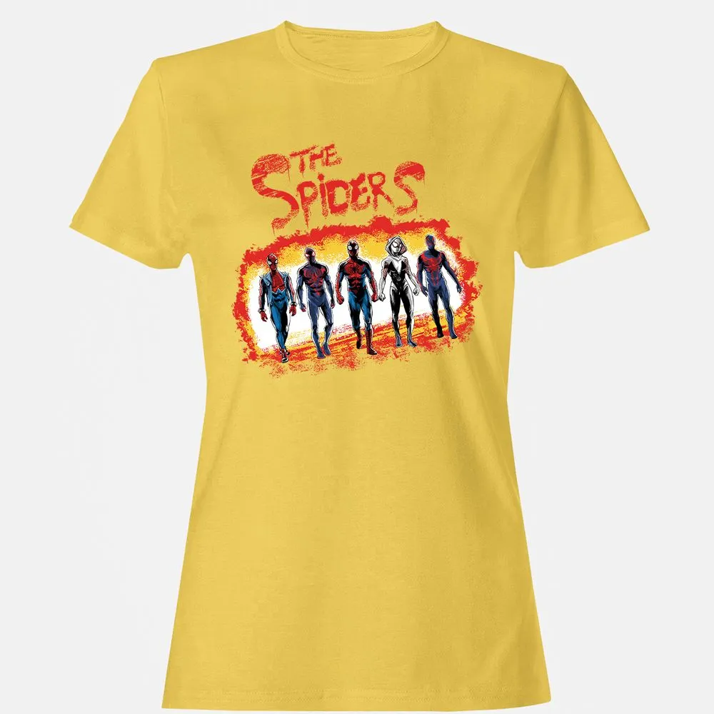 Women's T-Shirt - 7VJECPCQ - Daisy - 4