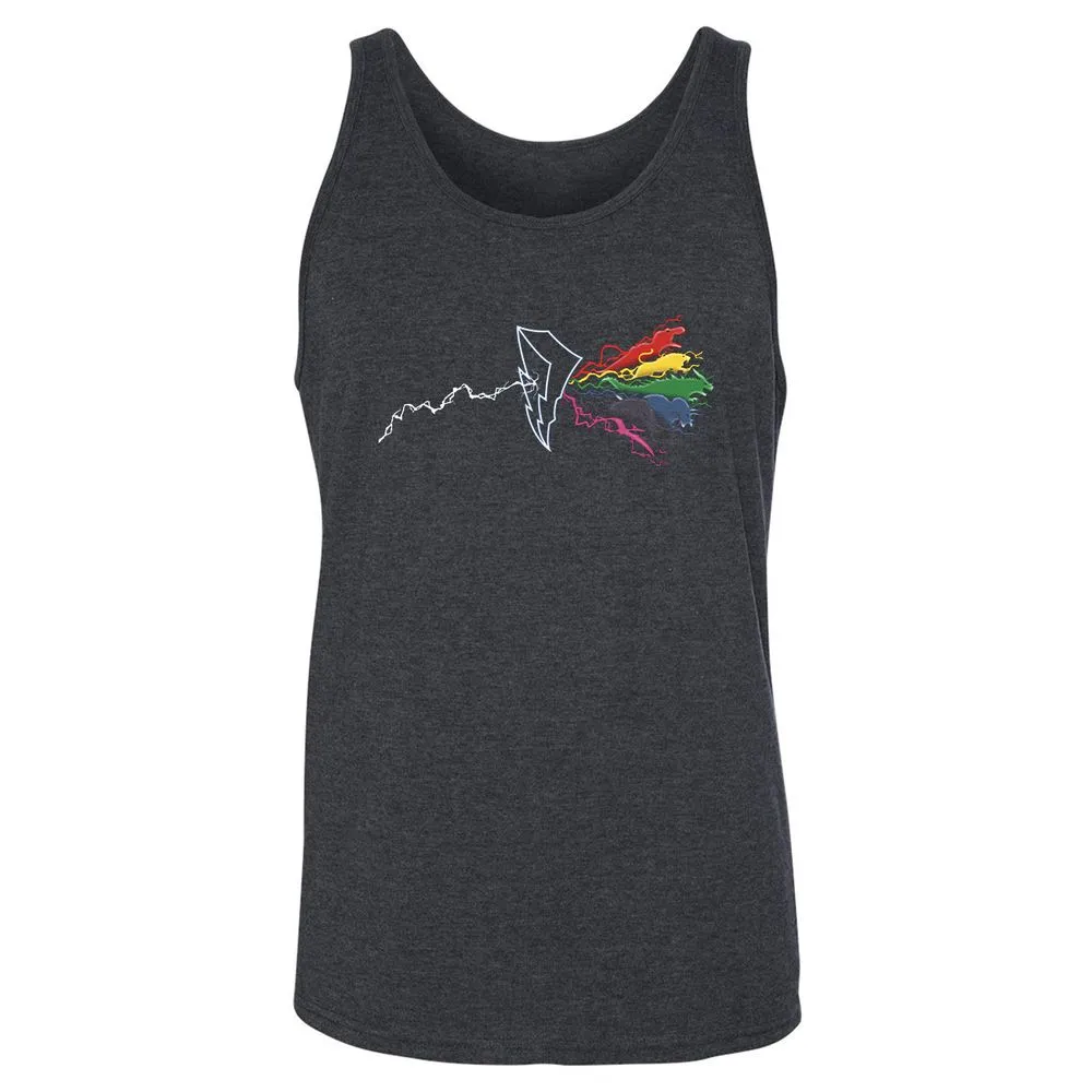 Unisex Jersey Tank - 2SW93LJN - Dark Grey Heather - 6