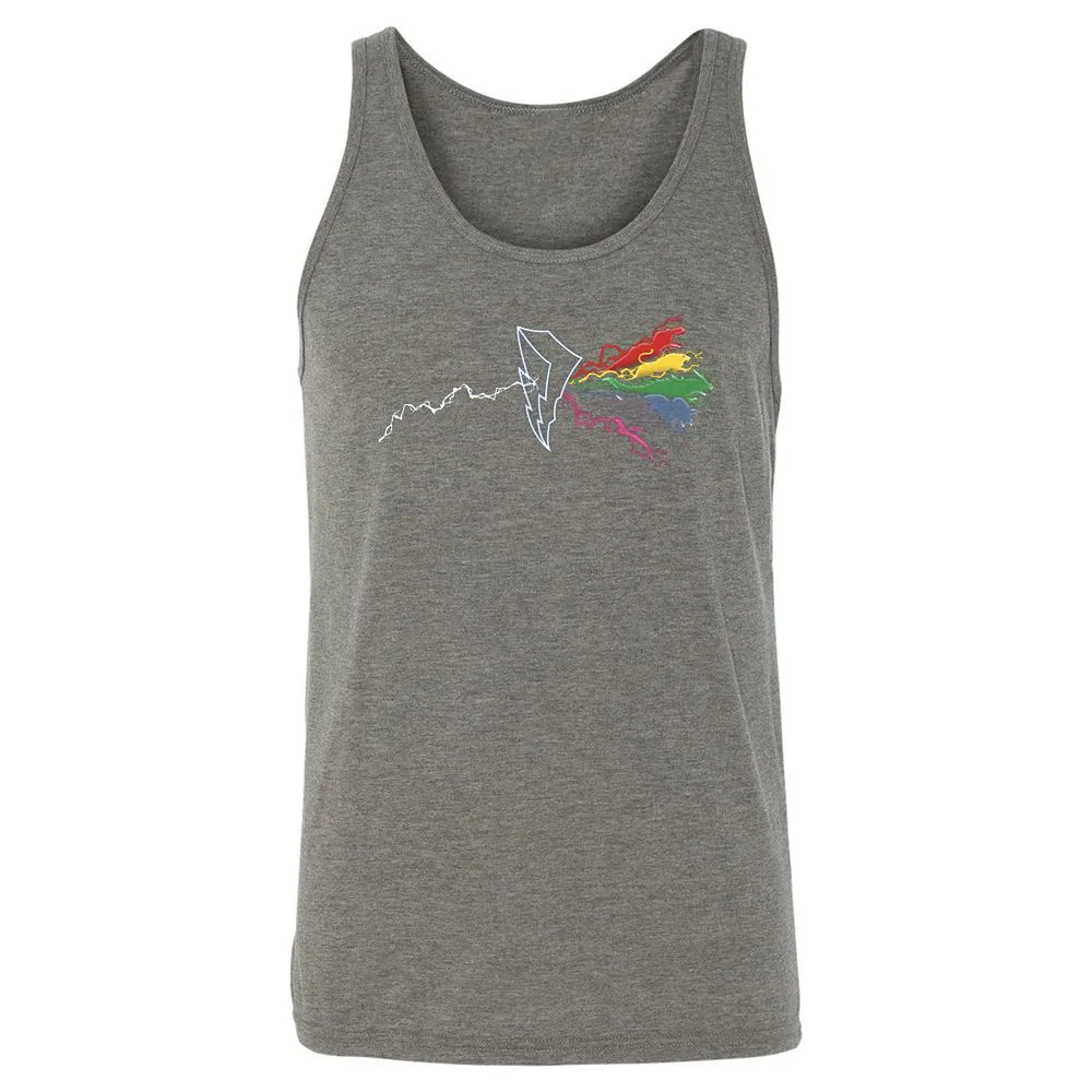 Unisex Jersey Tank - 2SW93LJN - Grey Triblend - 8