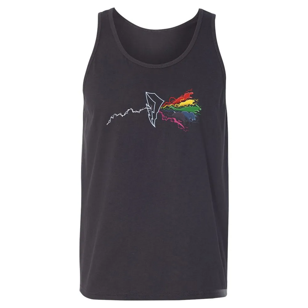 Unisex Jersey Tank - 2SW93LJN - Dark Grey - 7