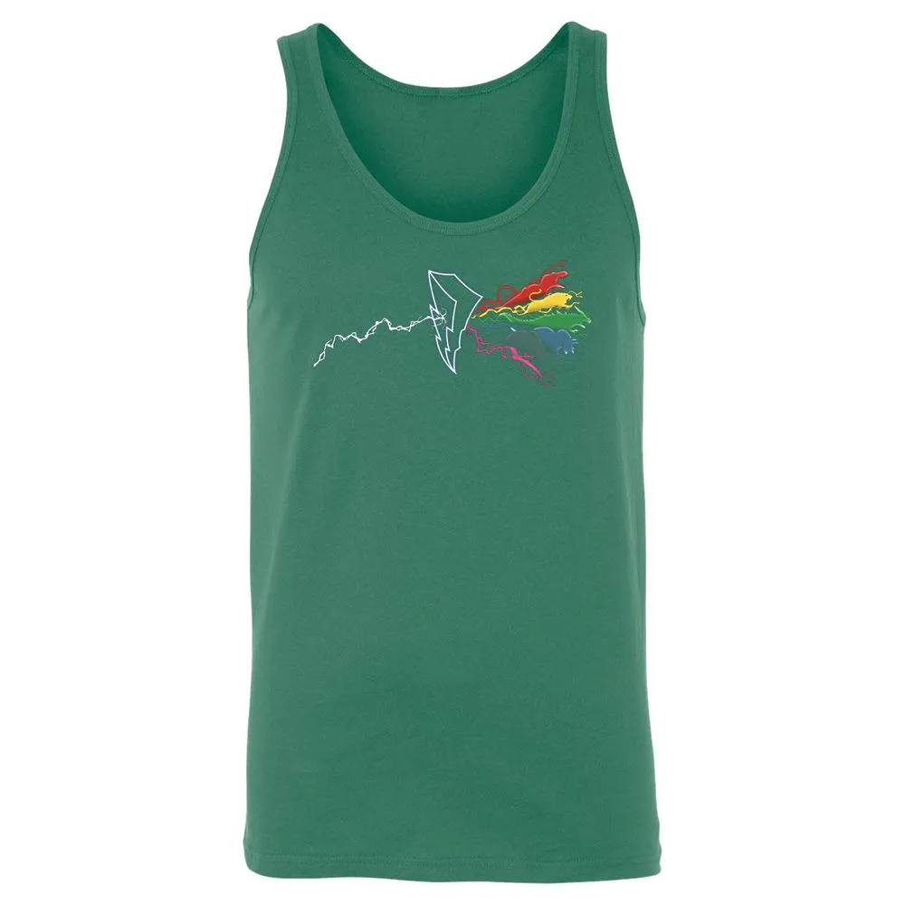 Unisex Jersey Tank - 2SW93LJN - Kelly - 9