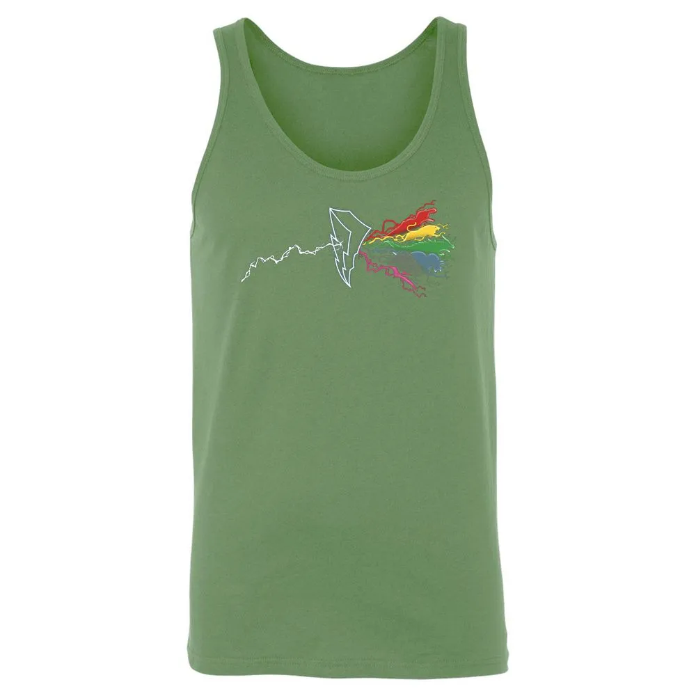 Unisex Jersey Tank - 2SW93LJN - Leaf - 10
