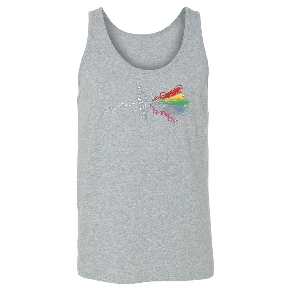 Unisex Jersey Tank - 2SW93LJN - Athletic Heather - 4