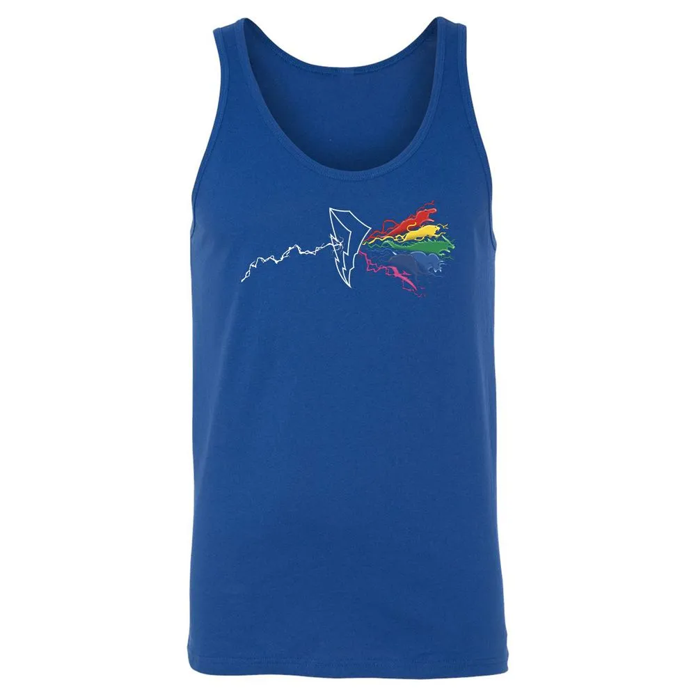 Unisex Jersey Tank - 2SW93LJN - True Royal - 13