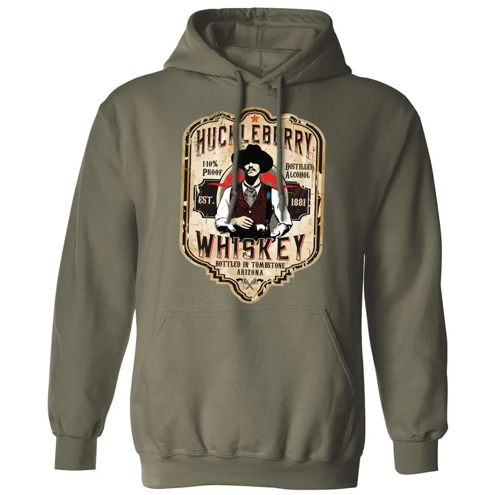 Classic Unisex Hoodie - F9RSLDTA - Military Green - 4