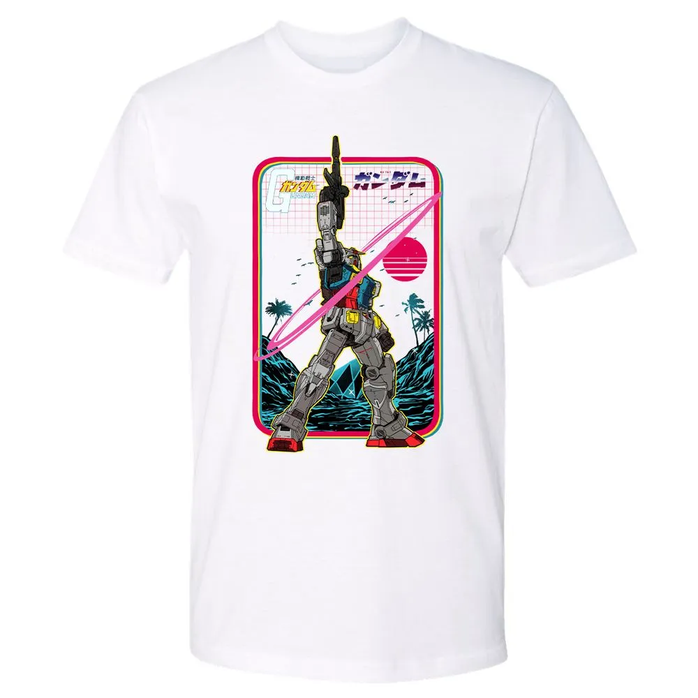 Premium Unisex T-Shirt - 4VHEPQ1A - White - 4