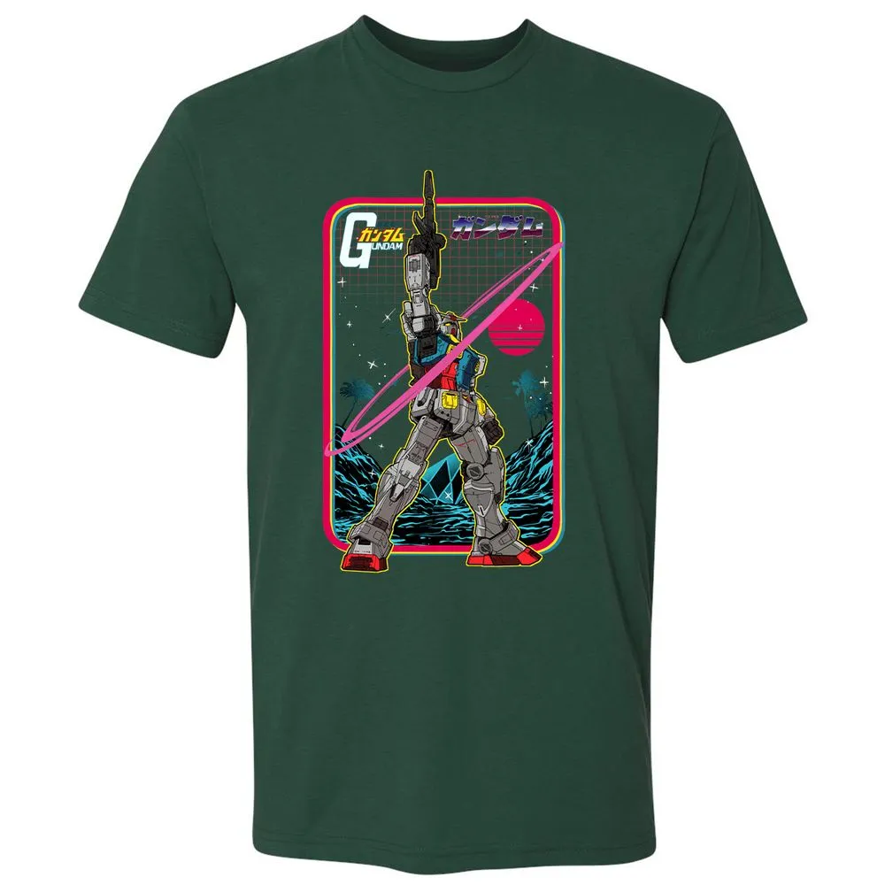 Premium Unisex T-Shirt - 4VHEPQ1A - Forest Green - 13