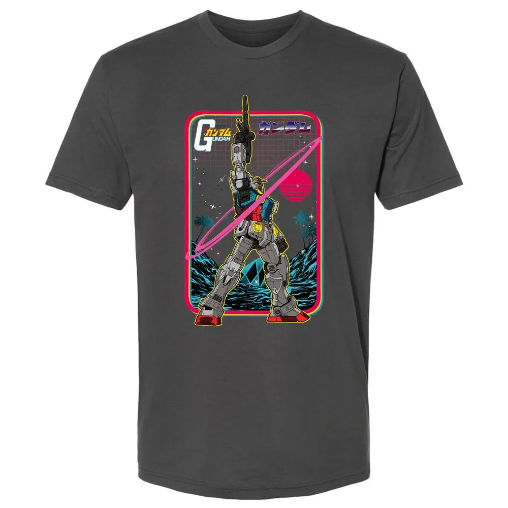 Premium Unisex T-Shirt - 4VHEPQ1A - Heavy Metal - 8